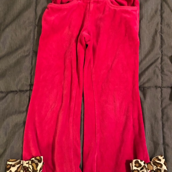 Gymboree jacket and pants size 3-4 T - Picture 3 of 3